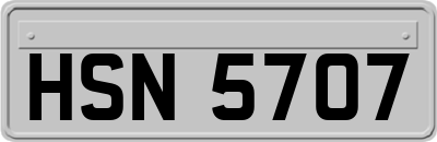 HSN5707