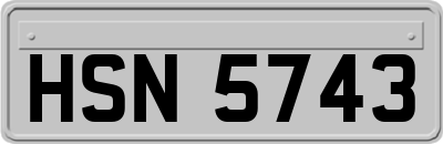 HSN5743