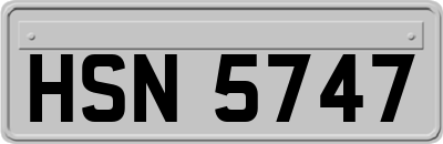 HSN5747