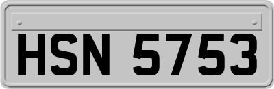 HSN5753