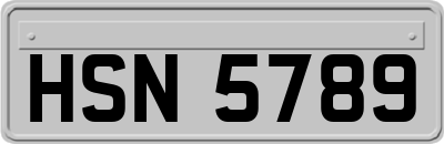 HSN5789