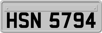HSN5794