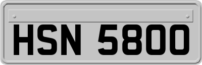 HSN5800