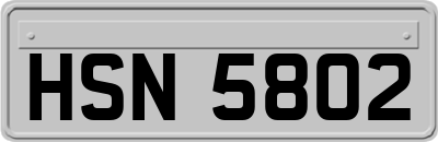 HSN5802