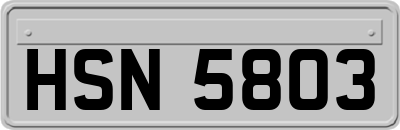 HSN5803