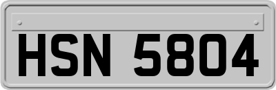 HSN5804