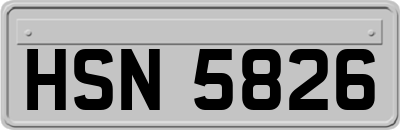 HSN5826