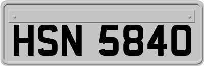 HSN5840