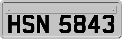 HSN5843