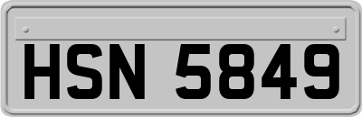 HSN5849