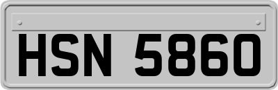 HSN5860