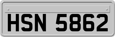HSN5862