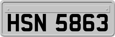HSN5863