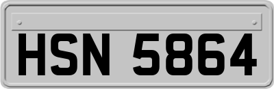 HSN5864