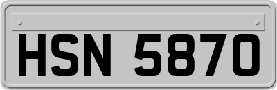 HSN5870