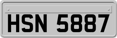 HSN5887