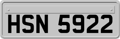 HSN5922