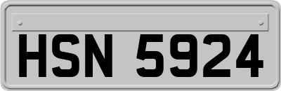HSN5924