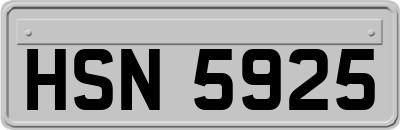 HSN5925