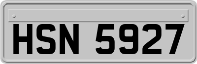 HSN5927