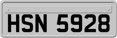 HSN5928