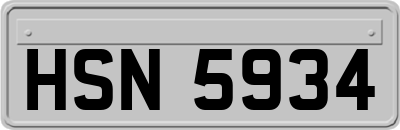 HSN5934