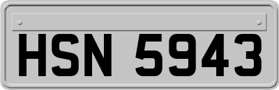 HSN5943
