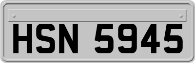 HSN5945