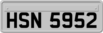 HSN5952