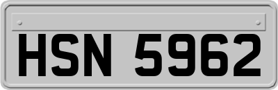 HSN5962