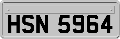 HSN5964