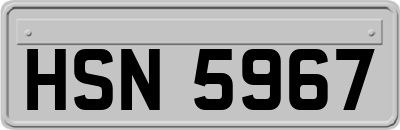 HSN5967