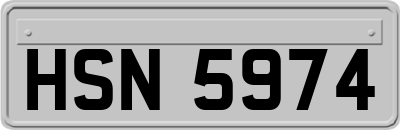 HSN5974