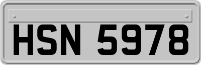 HSN5978