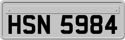 HSN5984