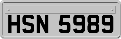 HSN5989