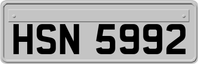 HSN5992