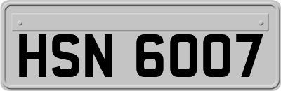 HSN6007