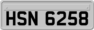 HSN6258