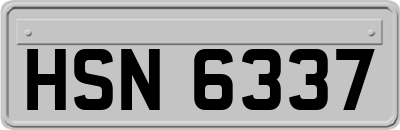 HSN6337