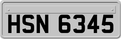 HSN6345