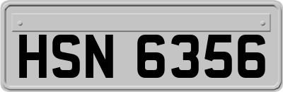 HSN6356