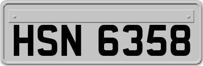 HSN6358