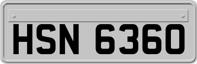 HSN6360