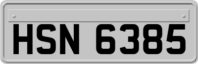 HSN6385