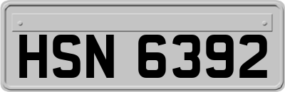 HSN6392