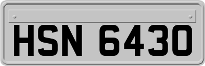 HSN6430