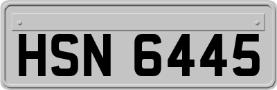 HSN6445