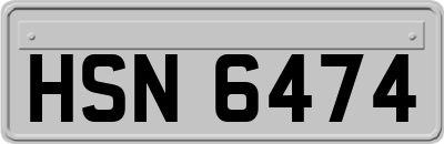HSN6474