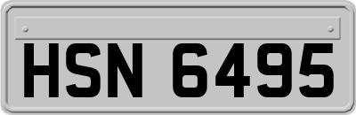 HSN6495